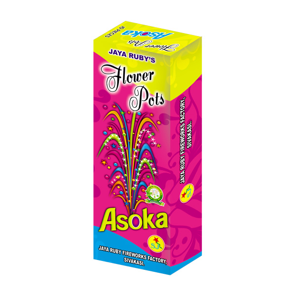 Ashoka Pot
